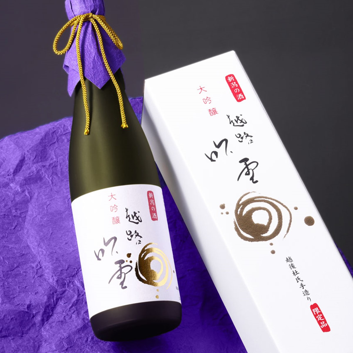 越路吹雪 大吟醸 720ml